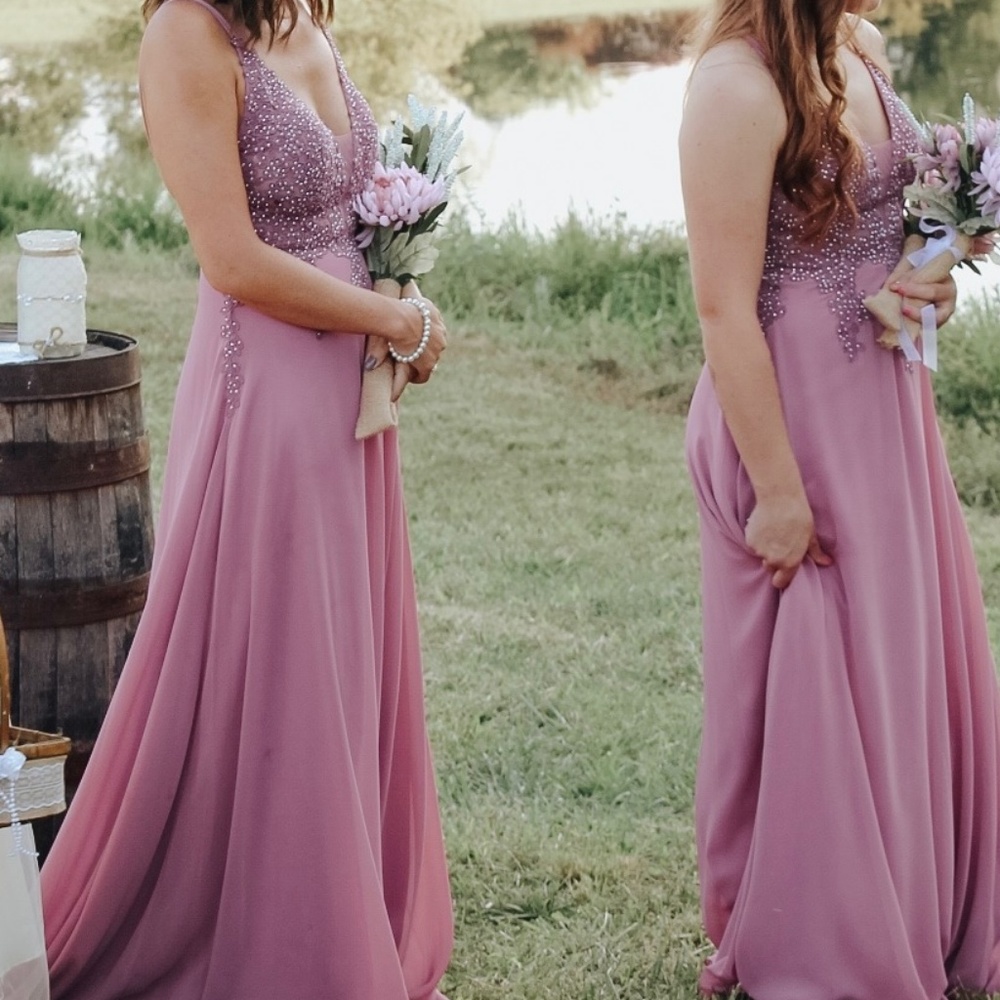Formal dress